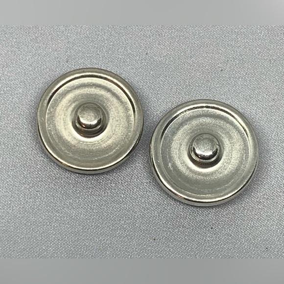 Dance Mom Snap Button Charms - Set of 2 - Picture 2 of 2